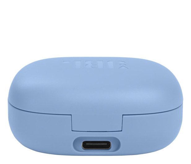 JBL VIBE FLEX BT TWS Niebieskie - 1167952 - zdjęcie 6